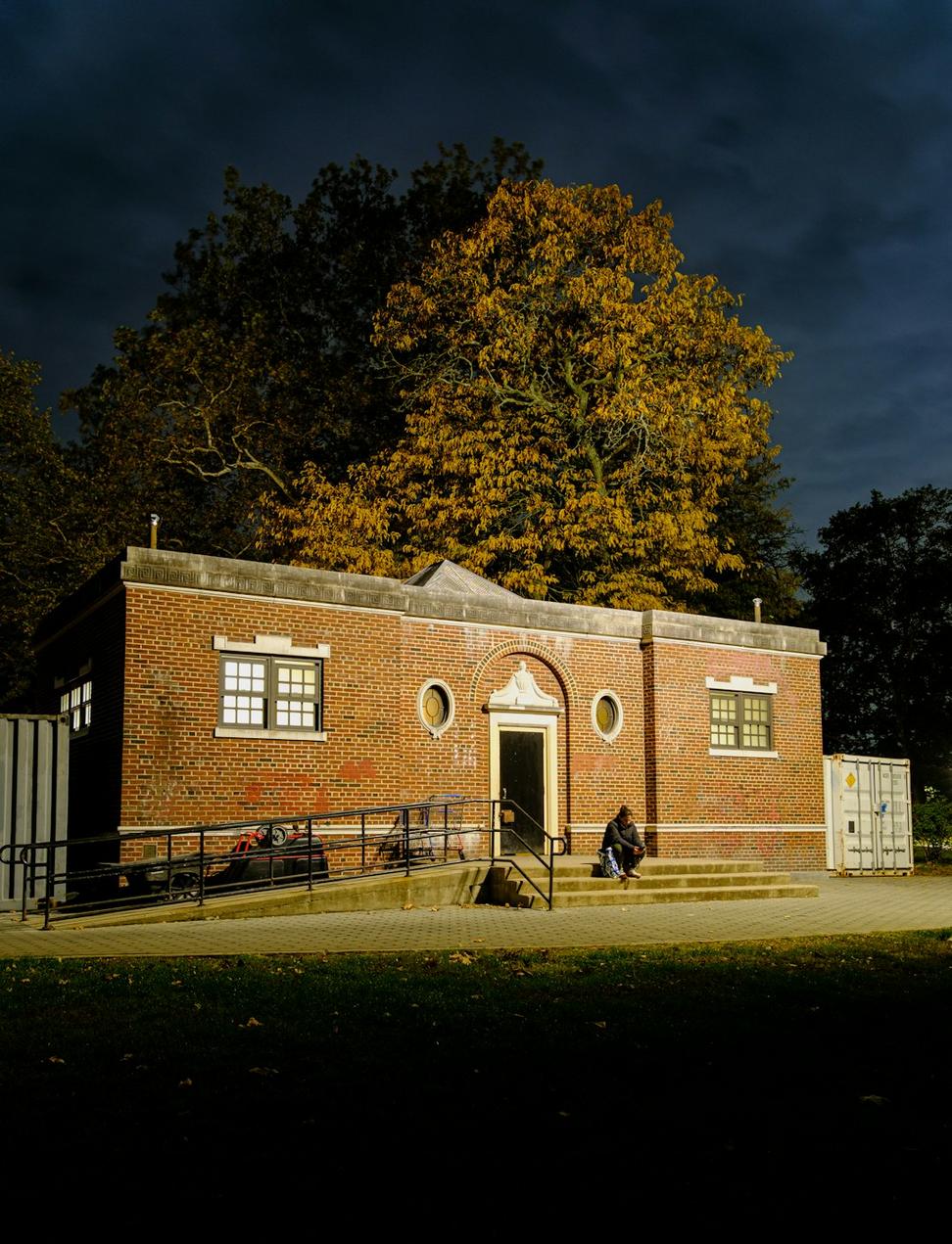 Glaivorn Shroud Fitness Location